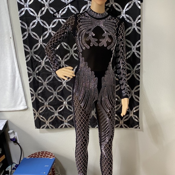Ladies JUMPSUIT - Picture 13 of 14